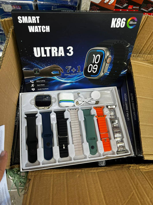 Smart watch ULTRA3 K86