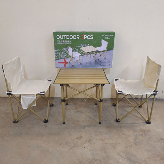 Outdoor 3pcs