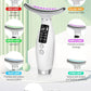 جهاز تدليك الوجه والرقبة، جهاز للعناية بالبشرة Neck Beauty Device Appareil de massage du visage et du cou, soin et lifting de la peau