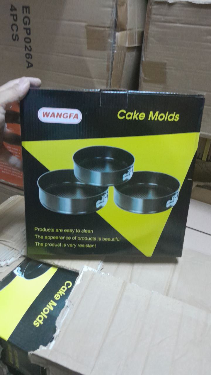 sCake Molds 3Moule