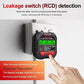 Testeur de prises HT106 HT107 Pro Test de tension Détecteur de prises جهاز اختبار المقابس