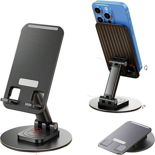 NO.S375 Bracket Support de téléphone portable multifonctionnel pour bureau