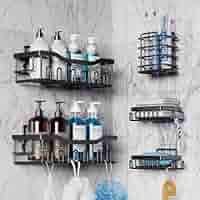 Corner Shower Caddy organizer