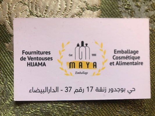 MAYA EMBALLAGE