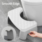 مسند قدمين للمرحاض بتصميم مريح Repose-pieds pour toilettes
