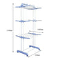 Spray Painting clothes hanger TW116 شماعة ملابس علاقة ملابس