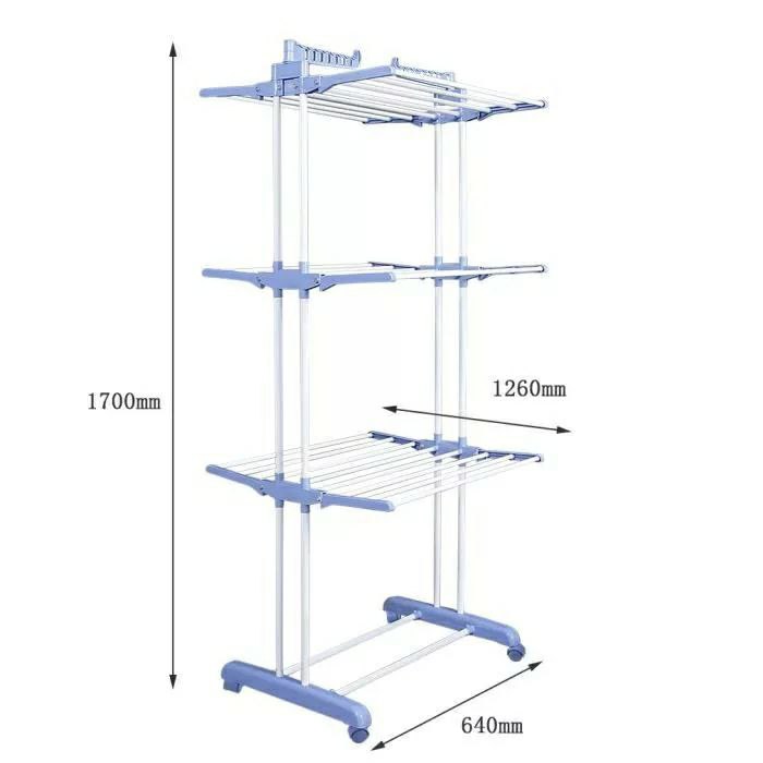 Spray Painting clothes hanger TW116 شماعة ملابس علاقة ملابس