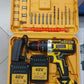 Lithium Electric tool Perceuse 48V مجموعة أدوات الطاقة، مثقاب كهربائي