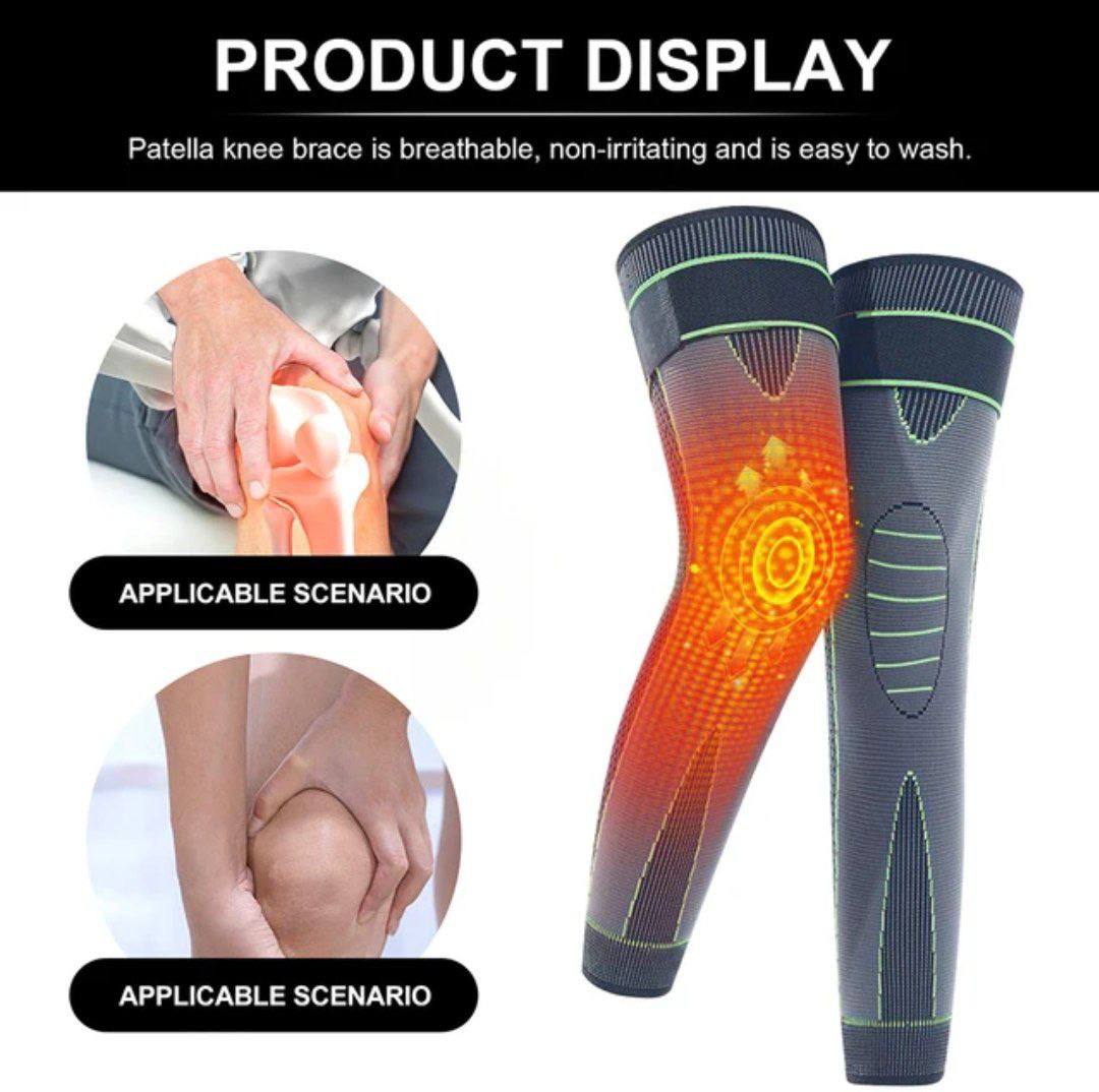 Elastic Knee pads