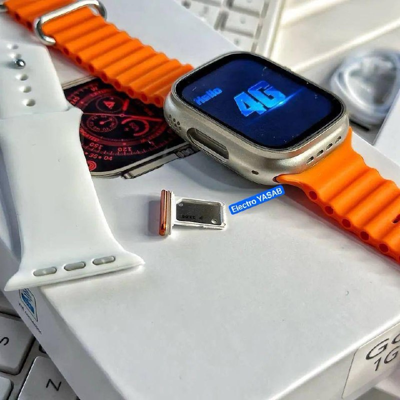 Smart watch S8 ULTRA