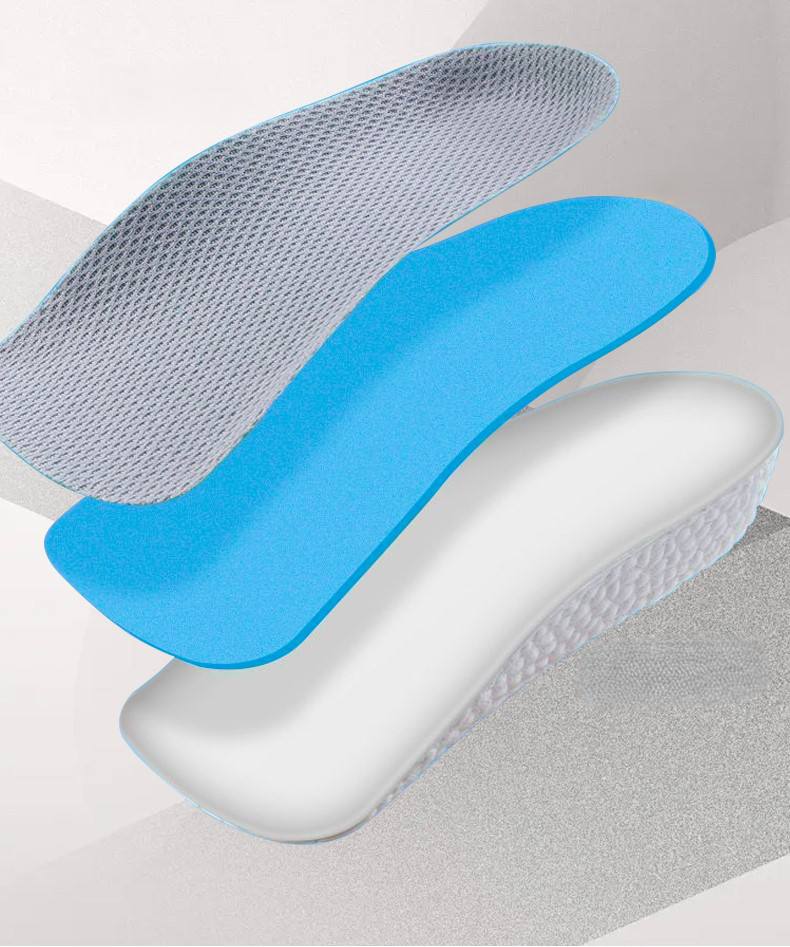 Semelles orthopédiques confortables نعال طبية مريحة، داعمة لقوس القدم، مضادة للإجهاد