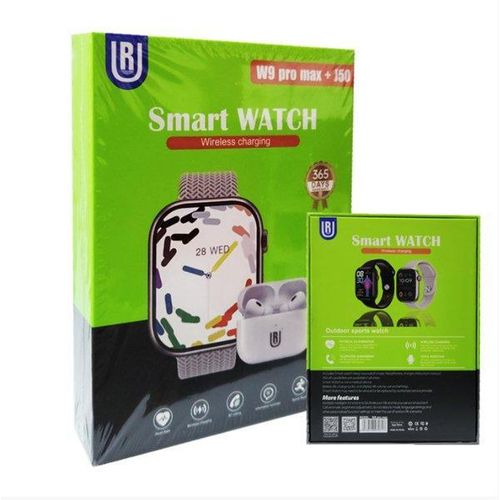 Smart watch W9 PRO MAX J50