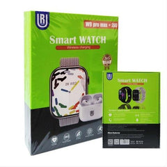 Smart watch W9 PRO MAX J50