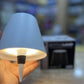 مصباح مكتبي محمول قابل لإعادة الشحن Lampe de bureau LED tactile, portable et rechargeable