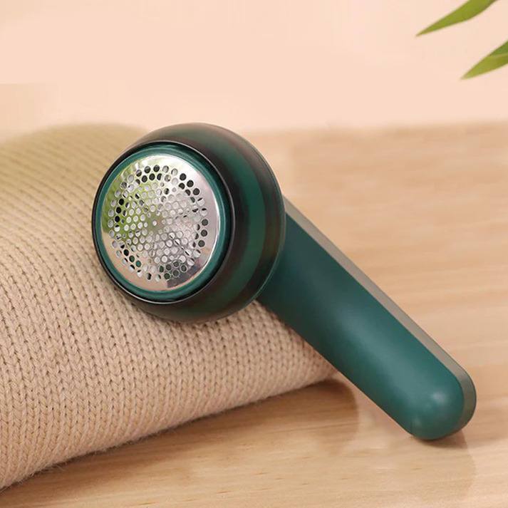 مزيل الوبر مزيل الوبر الكهربائي للملابس USB Éliminateur de charpie