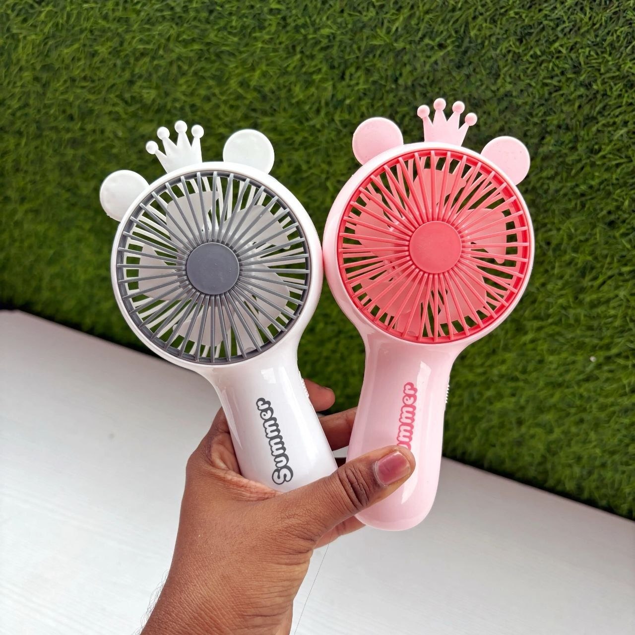 Mini ventilateur portatif مروحة يدوية صغيرة