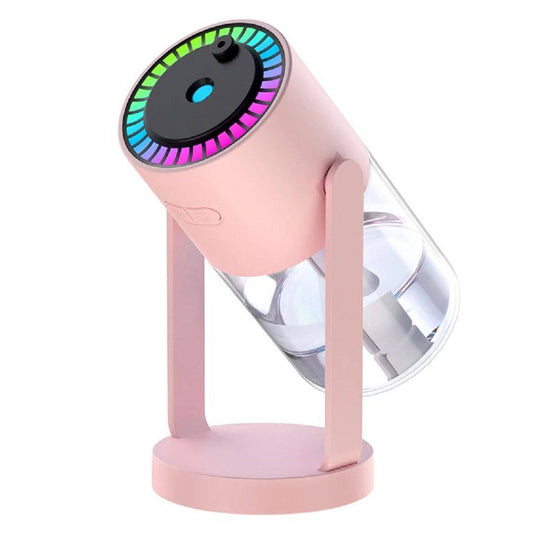 Projecteur d'étoiles, veilleuse et projecteur d'étoiles Humidificateur d'air silencieux, diffuseur d'huile et veilleuse