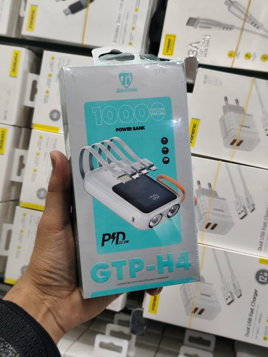Power bank 22.5W 10000MAH GTP-H4