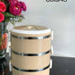 لانشبوكس انوكس  Lunch box inox