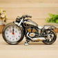 ساعة منبه للطلاب على طراز دراجة نارية Réveil de bureau style moto rétro
