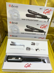 Hair Straightener LCD Vibration