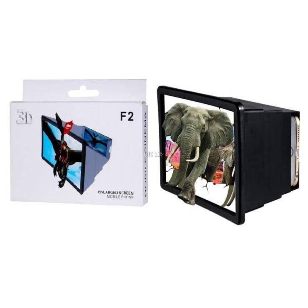 Enlarged screen f2 شاشه مكبره للمحمول