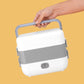 LunchBox Électrique Multifonction علبة غداء كهربائية متعددة الوظائف حاوية تسخين وطهي من الفولاذ المقاوم للصدأ