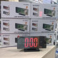 LED Mirror Clock DS-38ILP Gasoliio