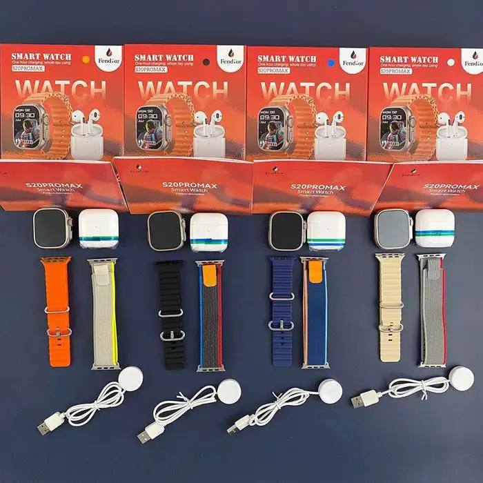 Smart watch S20PROMAX