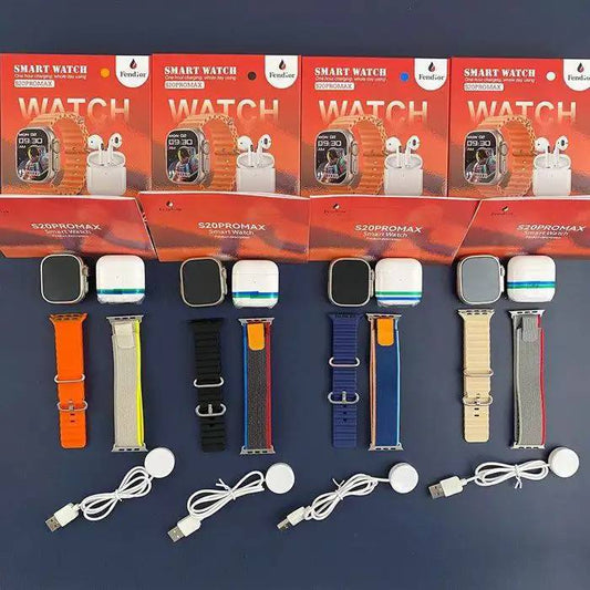 Smart watch S20PROMAX