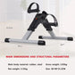 Leg and arm Pedal exerciser جهاز تمارين الدواسة للساق والذراع
