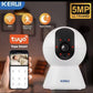 Caméra IP WiFi de marque KERUI modèle 5MP UltraHD كاميرا المراقبة الداخلية الصغيرة من كيروي