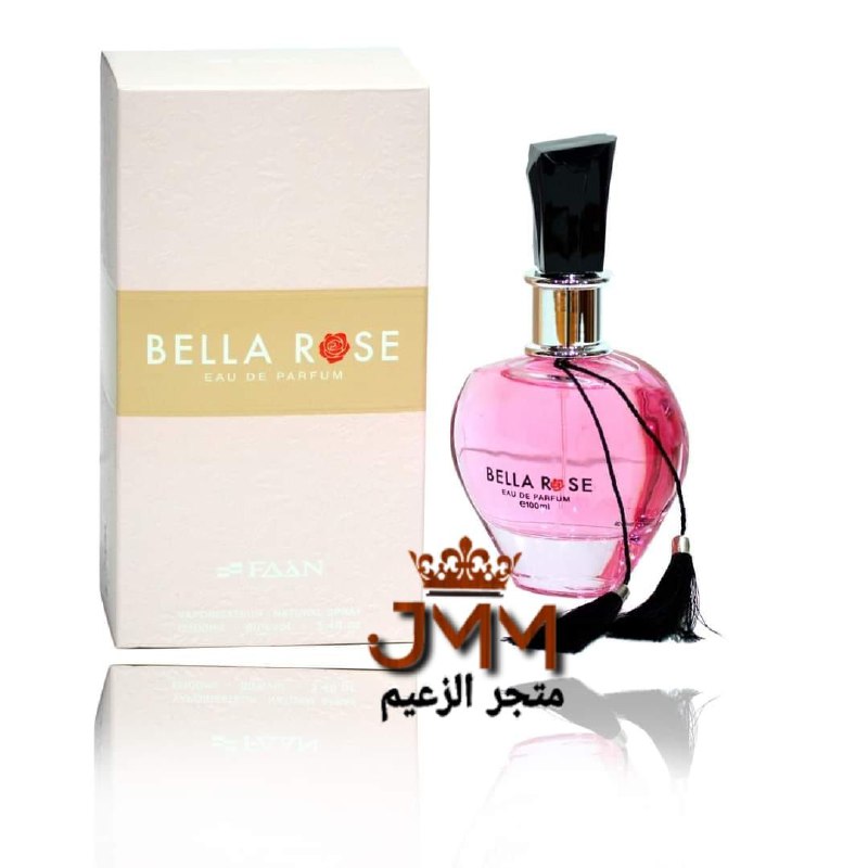 عطر BELLA ROSE النسائي