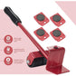 Kit déplacer meubles ergonomique pratique مجموعة أدوات لنقل الأثاث بسهولة
