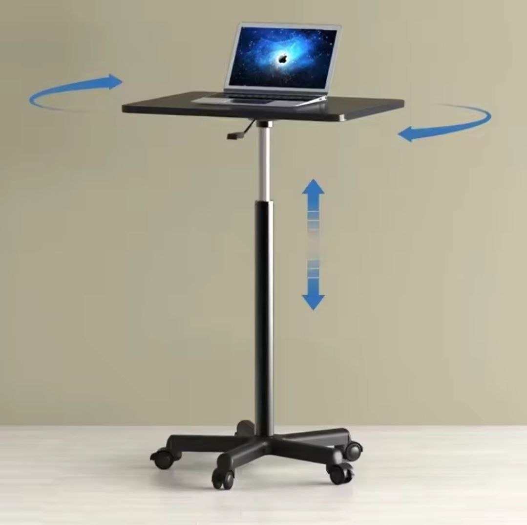 Bureau debout pour PC ordinateur portable
