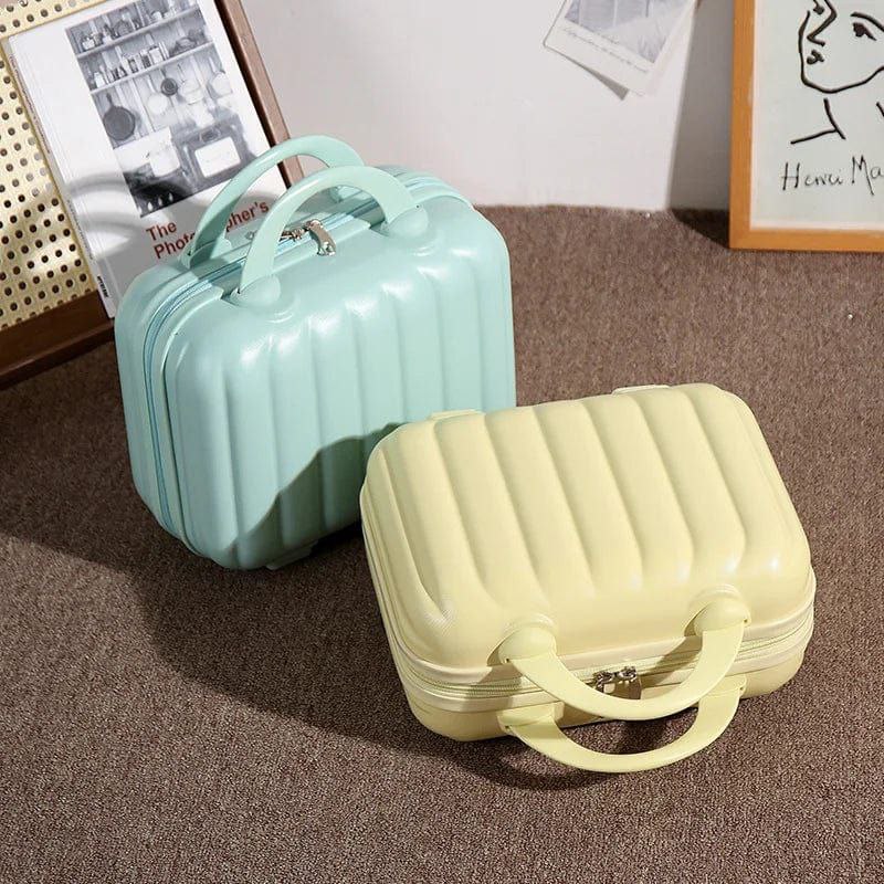 Mini Valise de maquillage de voyage