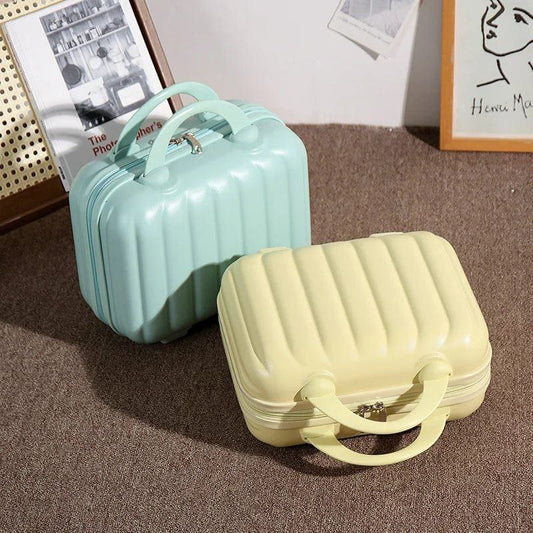 Mini Valise de maquillage de voyage