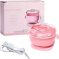 Chauffe Cire en Silicone Pliable 100W جهاز تسخين الشمع المصنوع من السيليكون القابل للطي