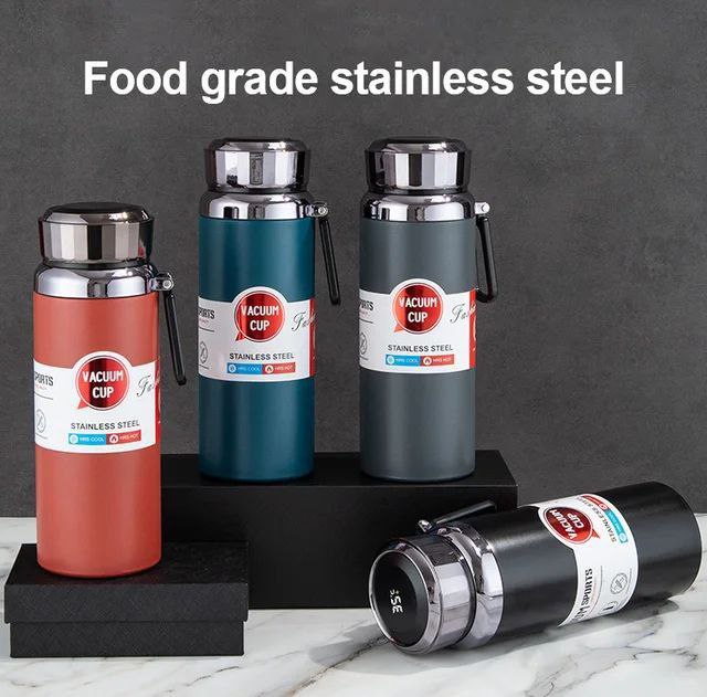 Vacuum Cup Partagez ce produi Thermos Carafe Isotherme 800 ml