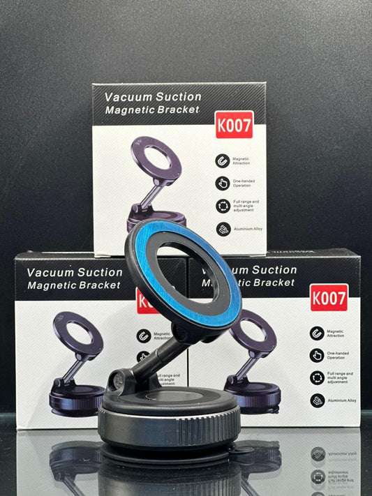 Vacuum Suction Magnetic Bracket K007 Support magnétique mobile