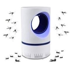 Lampe anti-moustique جهاز للقضاء على ناموس و الحشرات المزعجة مصيدة البعوض