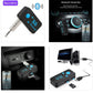 جهاز استقبال صوتي بلوتوث X6 عام للسيارة Récepteur audio Bluetooth X6 générique pour voiture