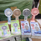 Mini Fan ventilteur 3Vitesses