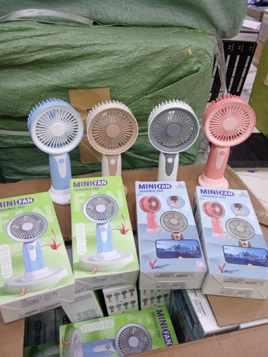Mini Fan ventilteur 3Vitesses