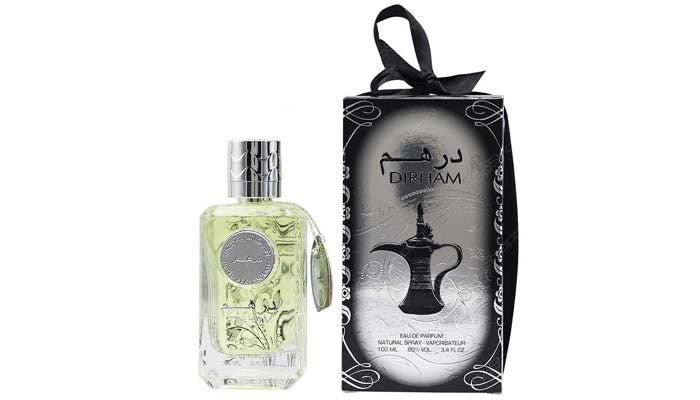 Dirham Naqra Ard Al Zaafaran parfum - 100ml