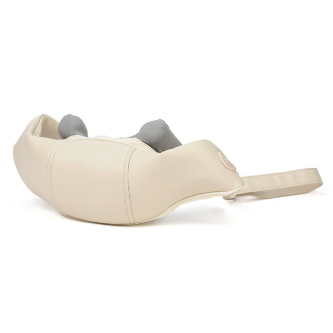 مدلك العجن جهاز تدليك حراري متعدد الوظائف للجسم والكتفين Appareil de Massage Multifonctionnel Thermique pour le Corps et les Epaules Masseur pétrissage trapèzes