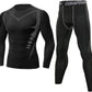 Ensemble thermique homme chaleur hiver طقم داخلي حراري لتدفئة الشتاء