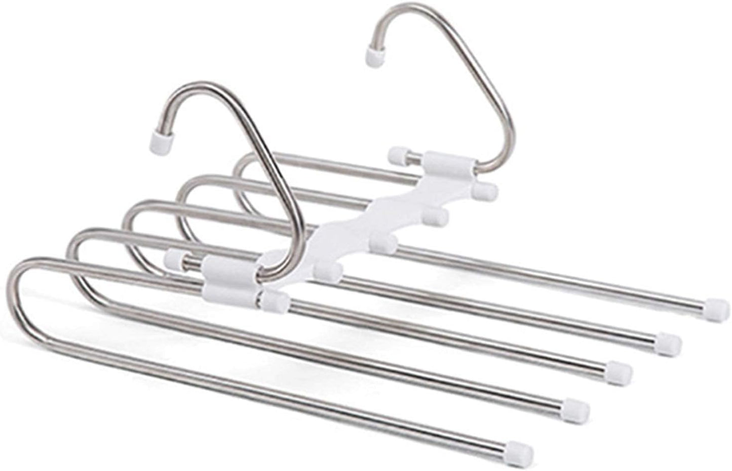 شماعة مناسبة للمنزل، شماعة عملية لرفوف السراويل Cintre Convient pour la Maison Cintre Pratique Porte-pantalons