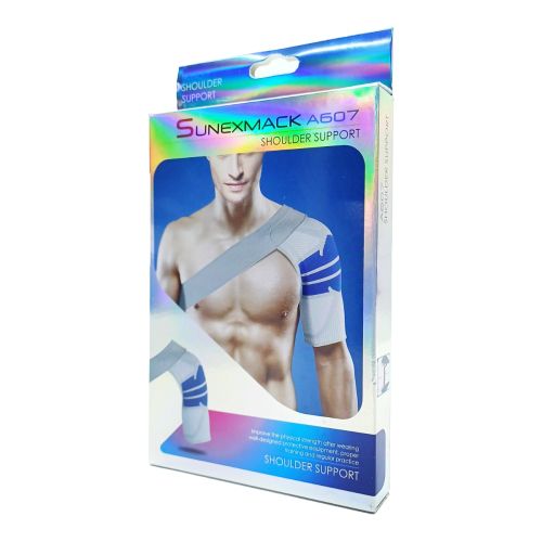 حزام كتف لدعم وحماية الكتف Epaulière Sunexmack A607pour le soutien et la protection de l'épaule