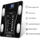 ميزان رقمي ذكي لقياس نسبة الدهون في الجسم ميزان الكتروني يعمل مع تطبيق Body Fat Scale balance impédancemètre connectée Balance Numérique Intelligente